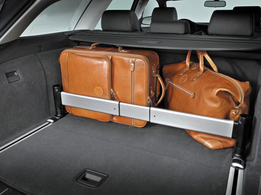 Багажник Audi A6 3.0 TDI Quattro Avant (4F, C6) 2005 года  (WW) (фото 8 из 13)